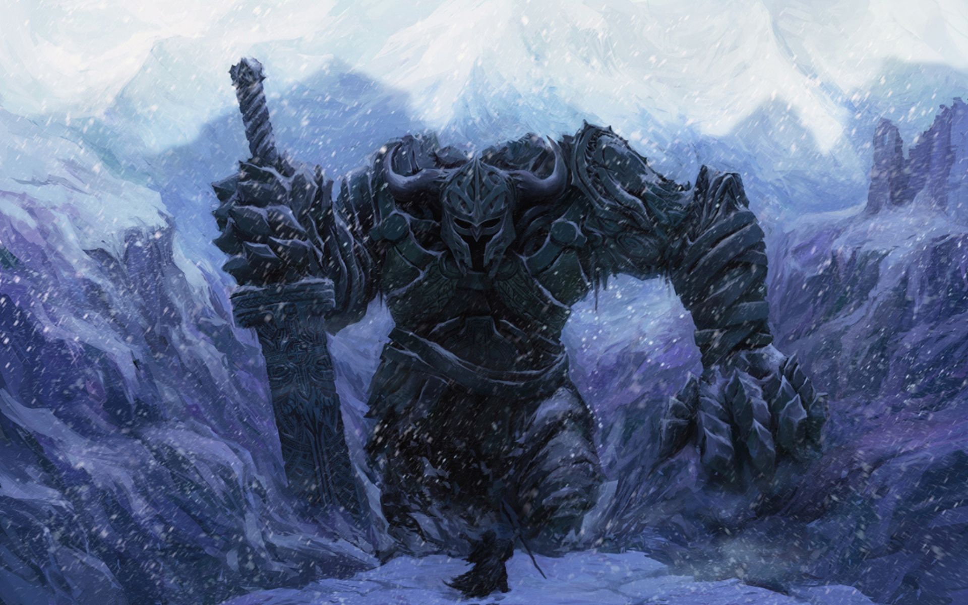 Image of a giant.